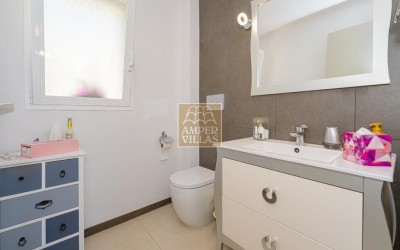 A beautiful villa combining privacy, luxury and comfort.